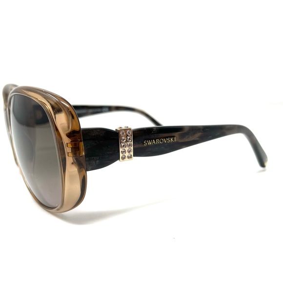 SWAROVSKI sunglasses, made in Italy - Picture 6 of 12